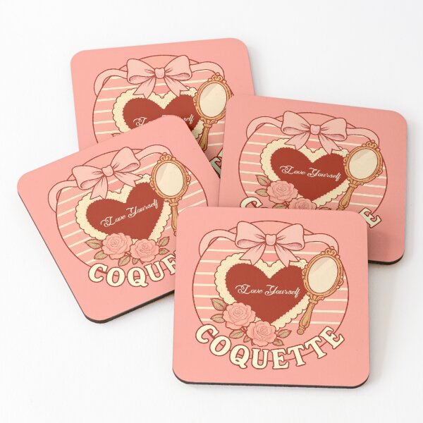 Item preview, Cute Coquette designed and sold by FarieArt.