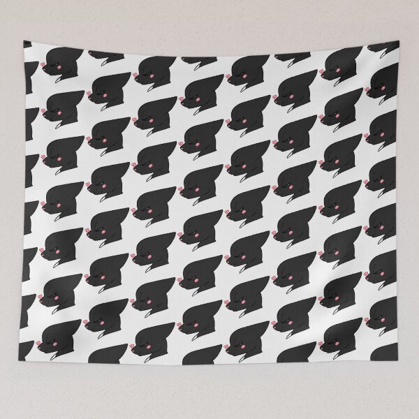 Item preview, Heart Cats - Ravenpaw Right designed and sold by Draikinator.