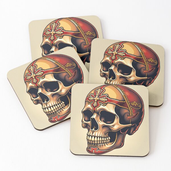 Item preview, Orthodox Skull designed and sold by Dreams--Cape.