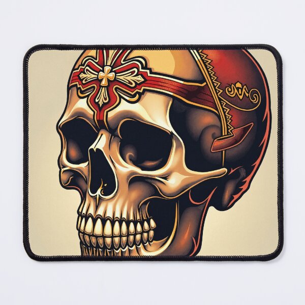 Item preview, Orthodox Skull designed and sold by Dreams--Cape.