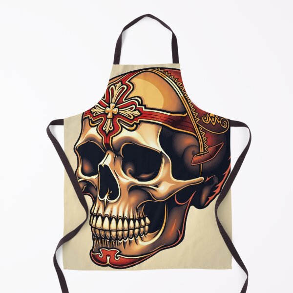 Item preview, Orthodox Skull designed and sold by Dreams--Cape.