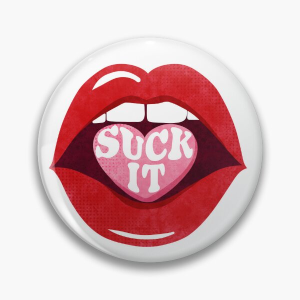 Item preview, SUCK IT designed and sold by smccreadieart.