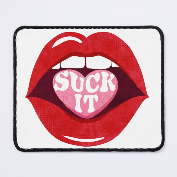 Item preview, SUCK IT designed and sold by smccreadieart.