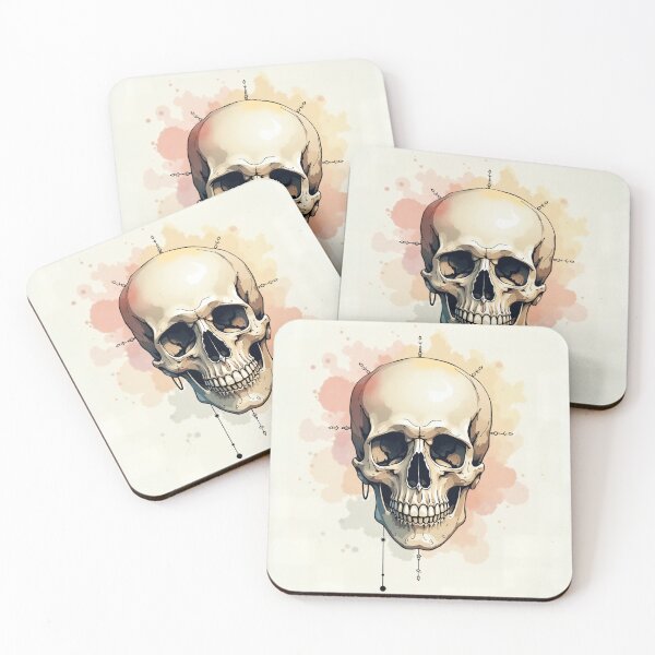 Item preview, Orthodox Skull designed and sold by Dreams--Cape.