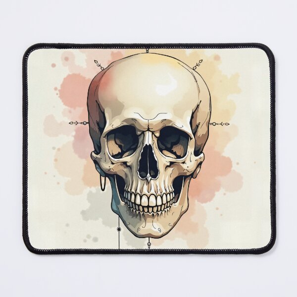 Item preview, Orthodox Skull designed and sold by Dreams--Cape.