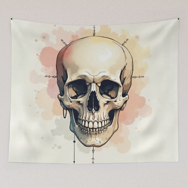 Item preview, Orthodox Skull designed and sold by Dreams--Cape.