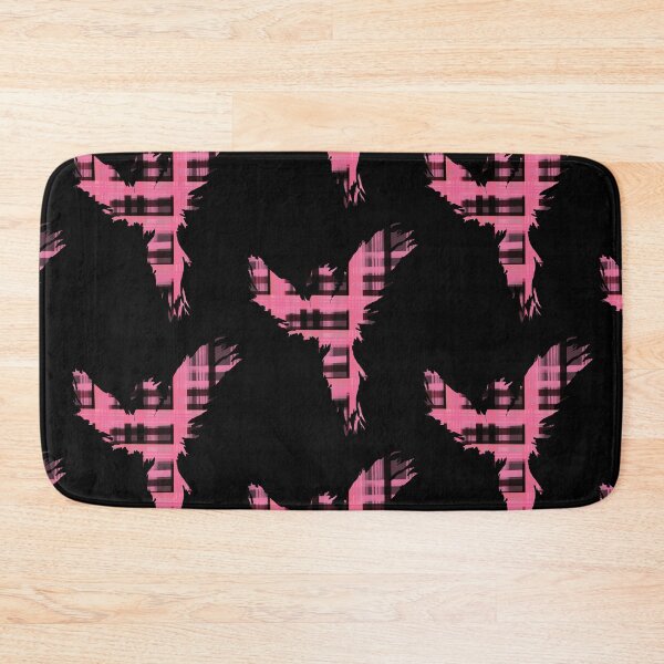 Item preview, Plaid phoenix pink designed and sold by Ashley’sAnimalz.