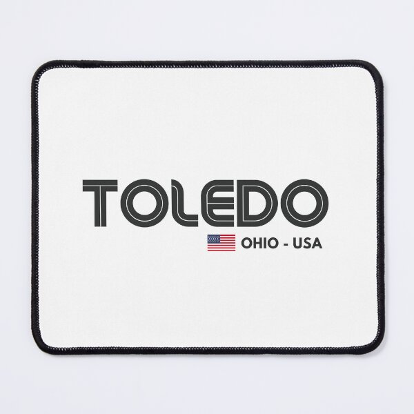Item preview, Toledo - Ohio - USA designed and sold by Sketch-Shack.