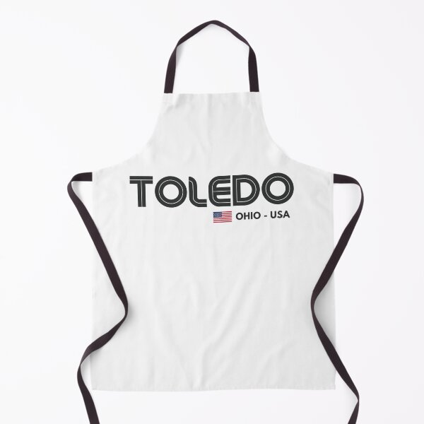 Item preview, Toledo - Ohio - USA designed and sold by Sketch-Shack.