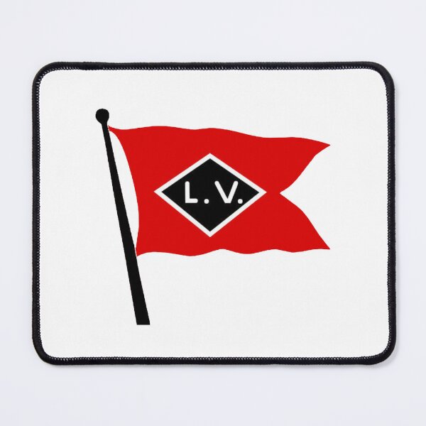 Item preview, Vintage Lehigh Valley Railroad designed and sold by QuayTradingCo.
