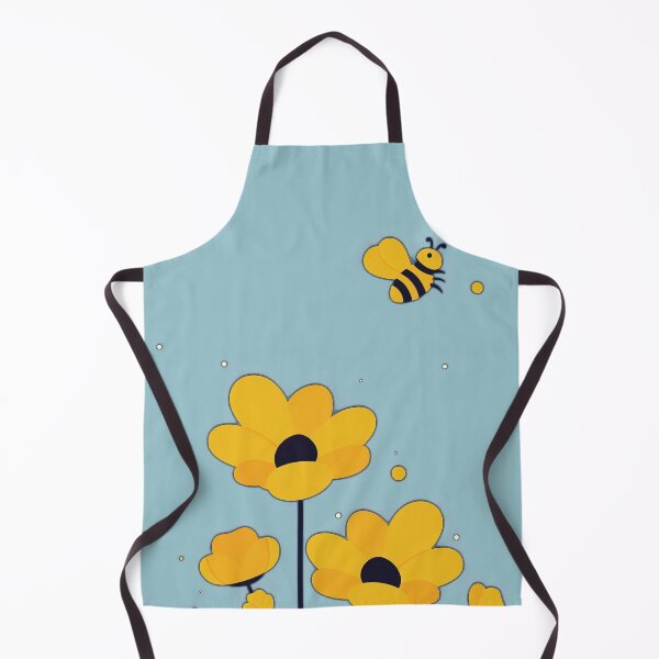 Item preview, More Flowers, More Life – World Bee Day Design designed and sold by Bearabilia.
