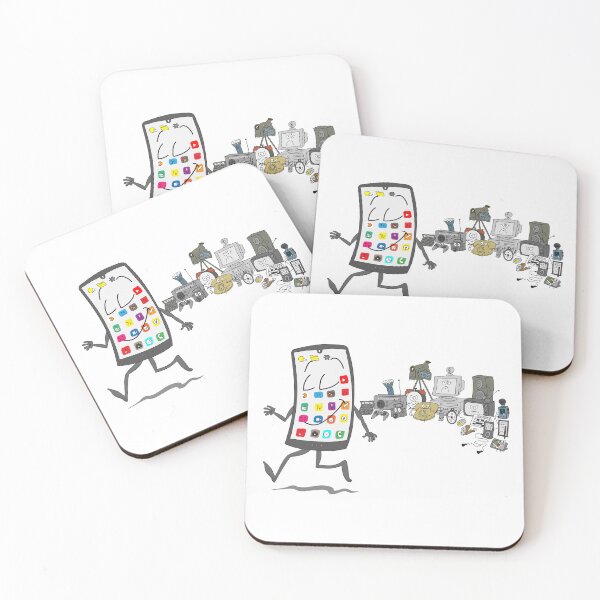 Item preview, MODERN TIMES designed and sold by Karqu86.