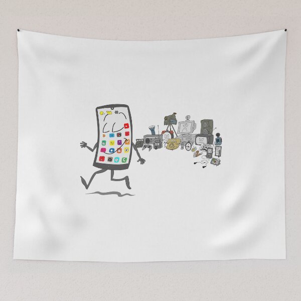 Item preview, MODERN TIMES designed and sold by Karqu86.