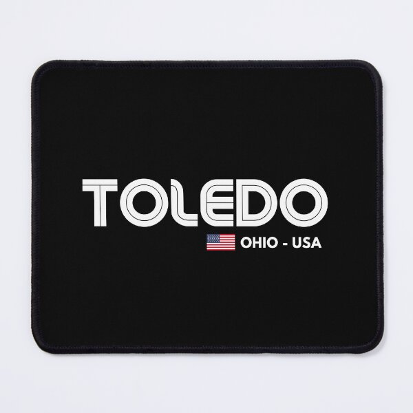 Item preview, Toledo - Ohio - USA designed and sold by Sketch-Shack.