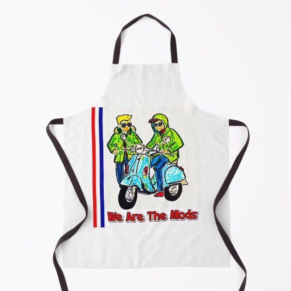 Item preview, We Are The Mods 3 designed and sold by SJHorsfall.