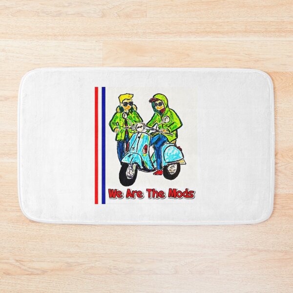 Item preview, We Are The Mods 3 designed and sold by SJHorsfall.