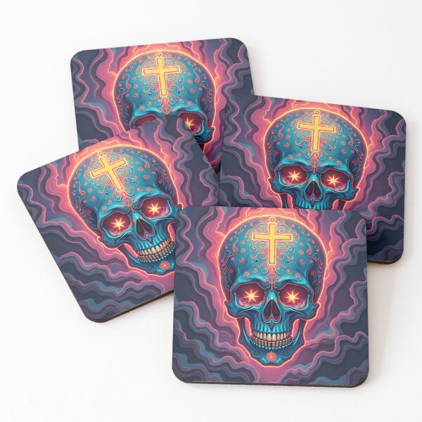 Item preview, Orthodox Skull designed and sold by Dreams--Cape.