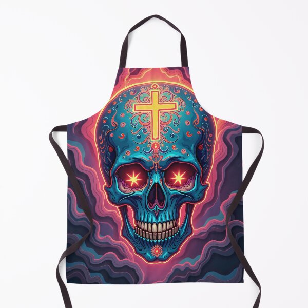 Item preview, Orthodox Skull designed and sold by Dreams--Cape.