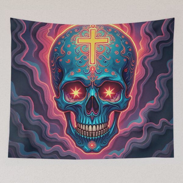 Item preview, Orthodox Skull designed and sold by Dreams--Cape.