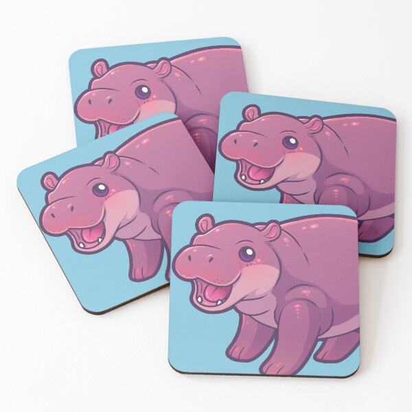 Item preview, Baby Hippo designed and sold by MillyD13.