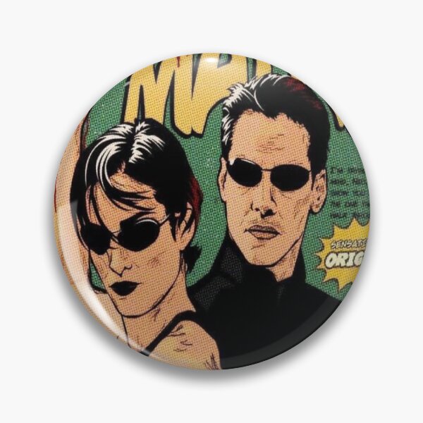 Item preview, The Matrix designed and sold by Creativnani.