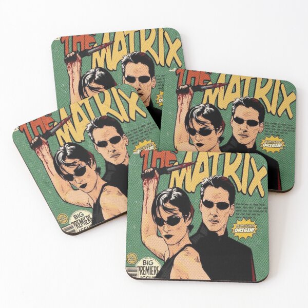 Item preview, The Matrix designed and sold by Creativnani.