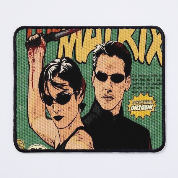 Item preview, The Matrix designed and sold by Creativnani.