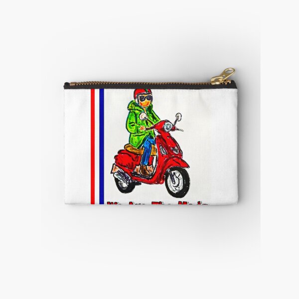 Item preview, We Are The Mods 2  designed and sold by SJHorsfall.