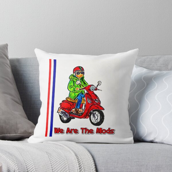Item preview, We Are The Mods 2  designed and sold by SJHorsfall.