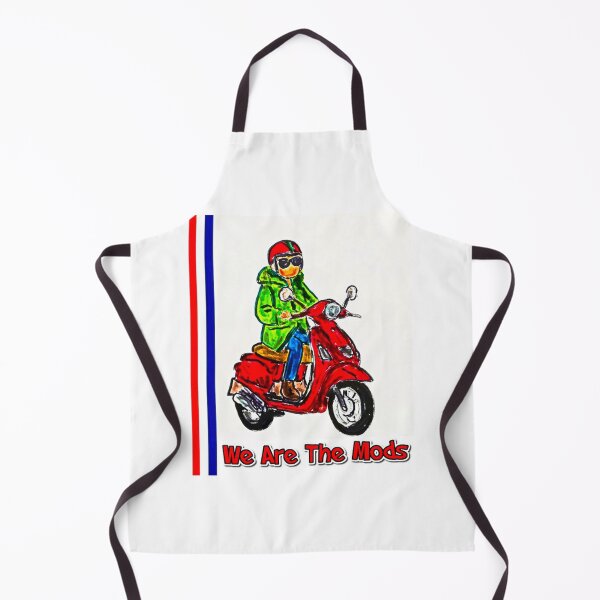 Item preview, We Are The Mods 2 designed and sold by SJHorsfall.