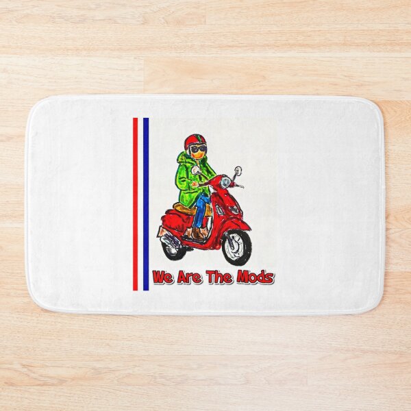 Item preview, We Are The Mods 2  designed and sold by SJHorsfall.