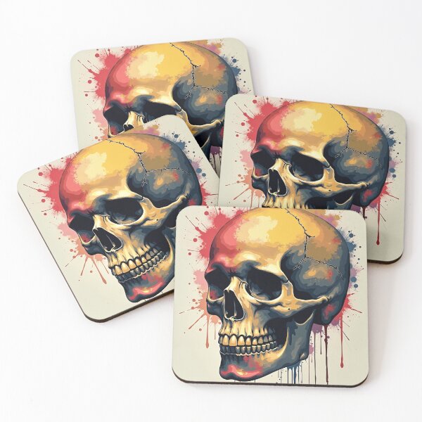 Item preview, Orthodox Skull designed and sold by Dreams--Cape.