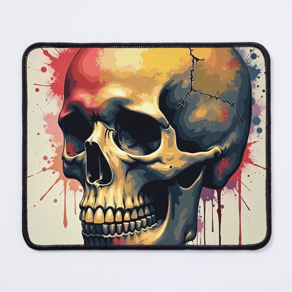Item preview, Orthodox Skull designed and sold by Dreams--Cape.