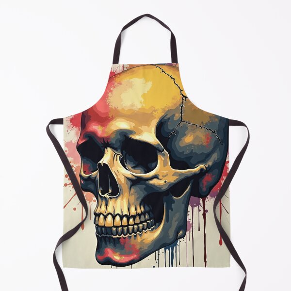 Item preview, Orthodox Skull designed and sold by Dreams--Cape.