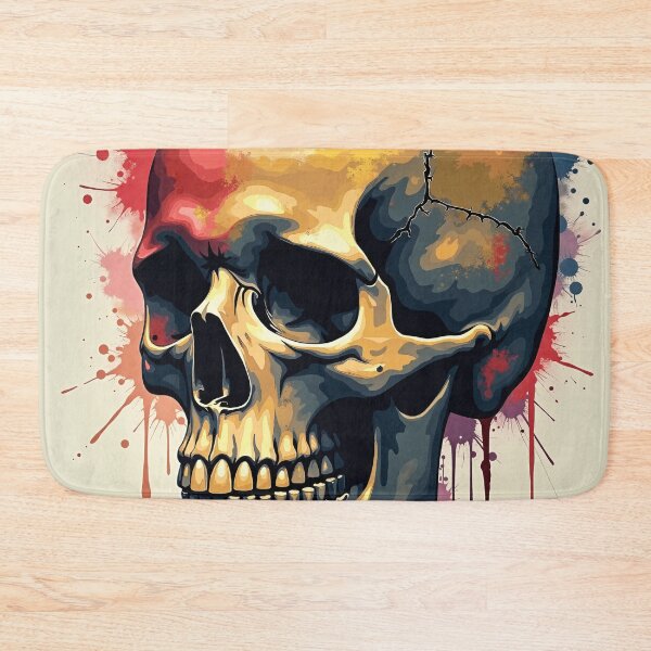 Item preview, Orthodox Skull designed and sold by Dreams--Cape.
