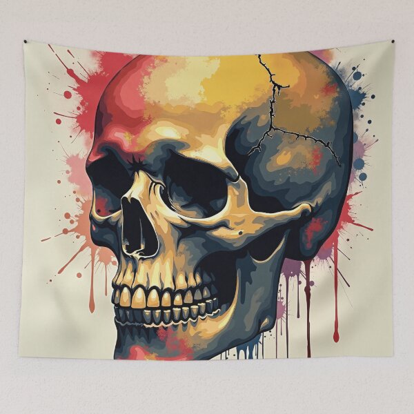 Item preview, Orthodox Skull designed and sold by Dreams--Cape.