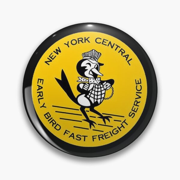 Item preview, Vintage New York Central Railroad System designed and sold by QuayTradingCo.