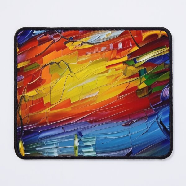 Item preview, Multicolored city designed and sold by RAISC.
