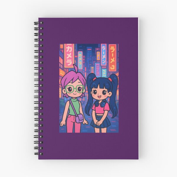Item preview, Tecna and Musa kawaii (WINX) designed and sold by Cutecentric.