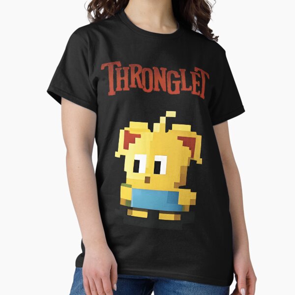 Artikel-Vorschau von Thronglets Tuckersoft Studio Bandersnatch süße Spielfigur, designt und verkauft von VZCreativeLab.