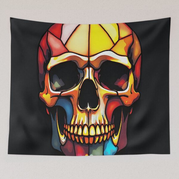 Item preview, Orthodox Skull designed and sold by Dreams--Cape.