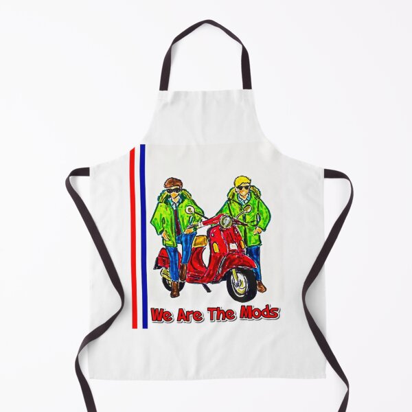 Item preview, We Are The Mods 1  designed and sold by SJHorsfall.