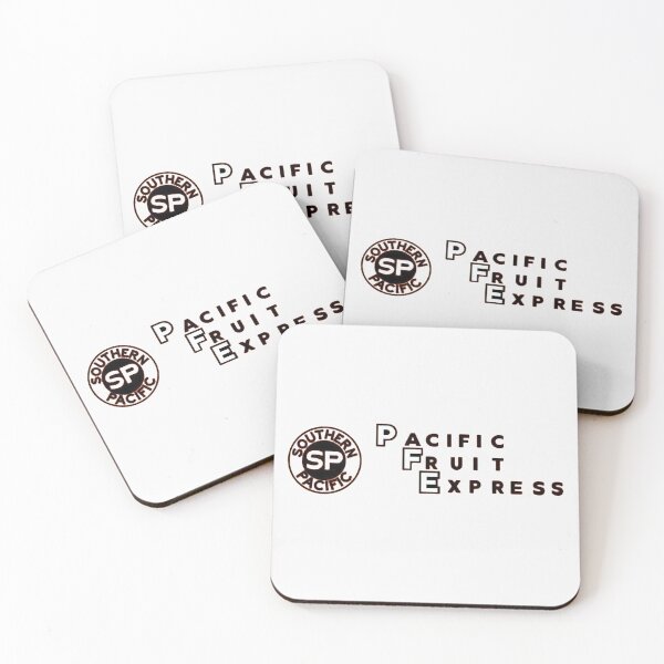 Artikelvorschau, Historische Eisenbahn der Southern Pacific Lines - Pacific Fruit Express entworfen und verkauft von QuayTradingCo.