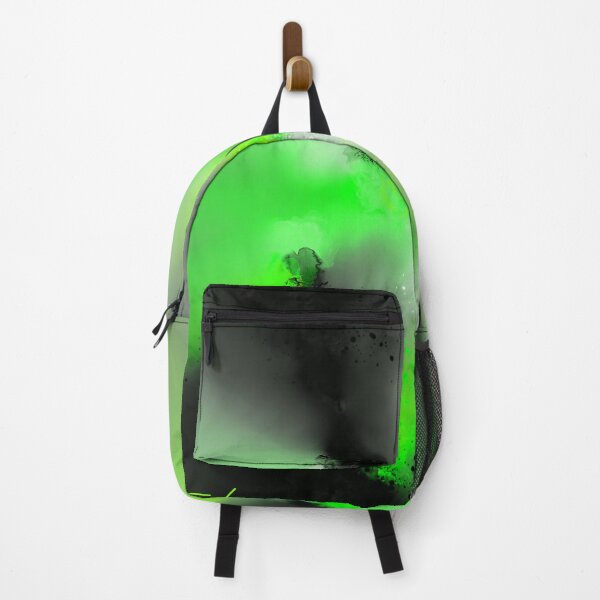 Item preview, Green Galaxy - Green Abstract designed and sold by Joey Santiago.