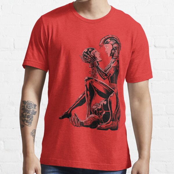 Dismantled Essential T-Shirt