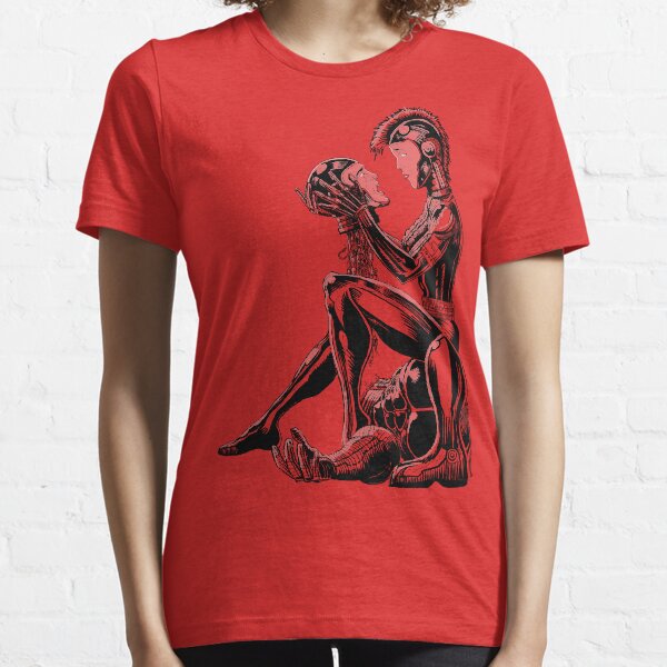 Dismantled Essential T-Shirt