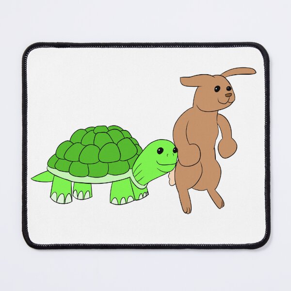 Item preview, Tortoise and the Hare designed and sold by Quistlor.