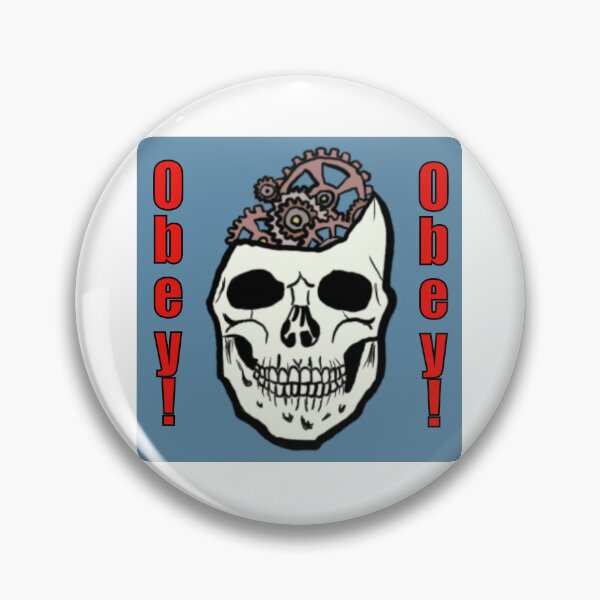 Item preview, Obey! designed and sold by XcrazySandyX Paintings since 1981.