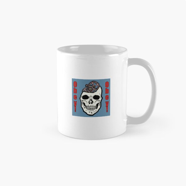 Item preview, Obey! designed and sold by XcrazySandyX Paintings since 1981.