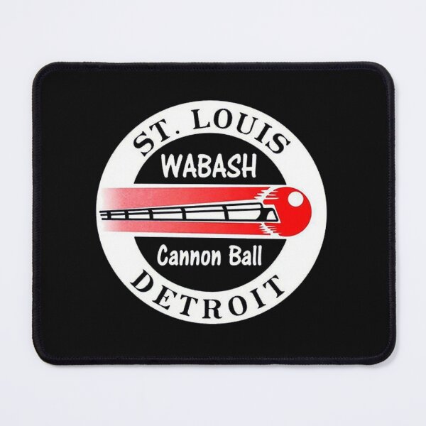 Item preview, Vintage Wabash Railroad designed and sold by QuayTradingCo.
